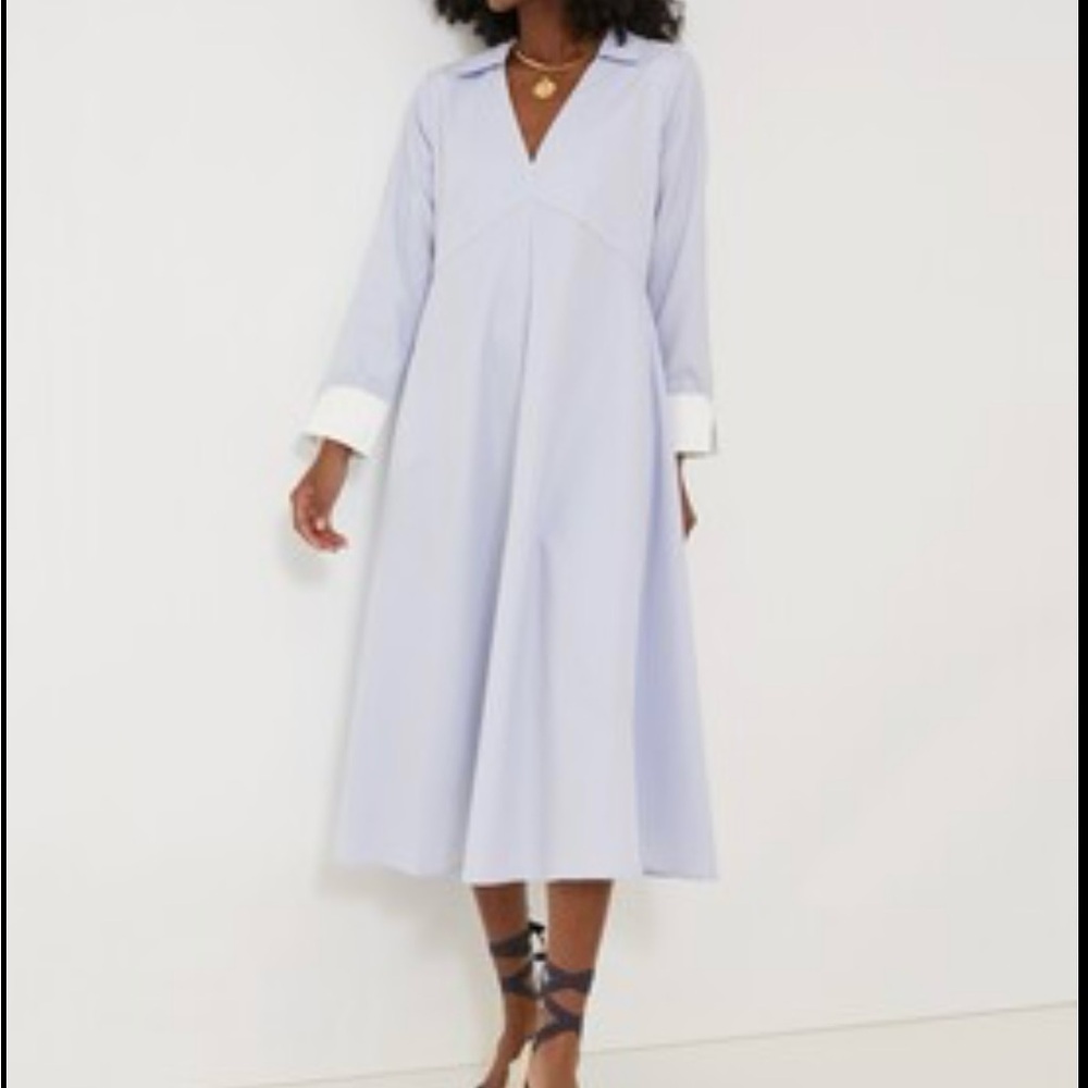 Pomander Place Dress